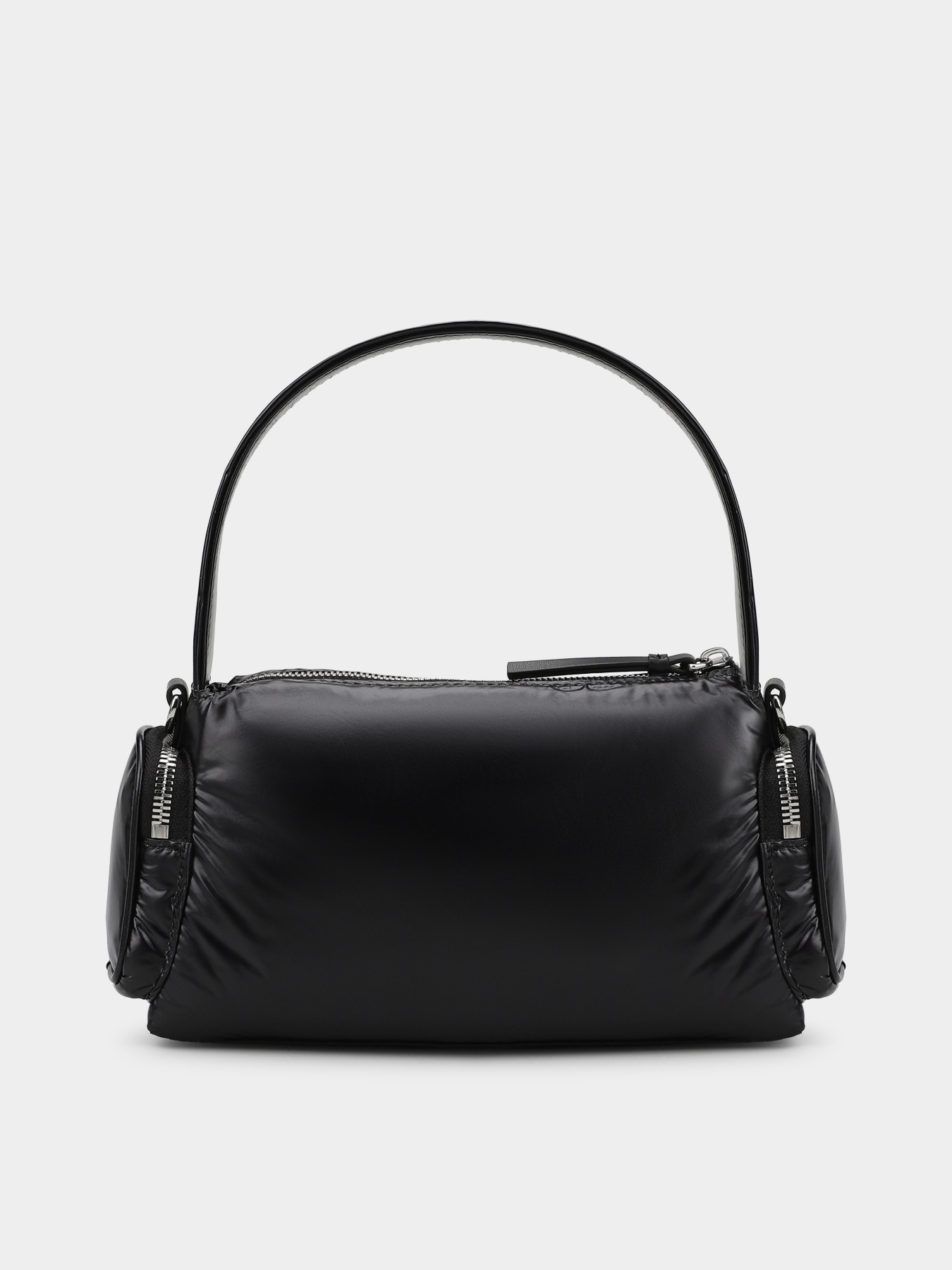 Сумка Calvin Klein POCKET SHINY NYLON SMALL BAG модель LV04F3405G-UB1 Сумка Calvin Klein POCKET SHINY NYLON SMALL BAG модель LV04F3405G-UB1 Фото