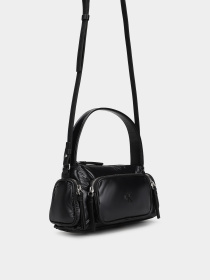 Сумка Calvin Klein POCKET SHINY NYLON SMALL BAG модель LV04F3405G-UB1 Сумка Calvin Klein POCKET SHINY NYLON SMALL BAG модель LV04F3405G-UB1 Фото