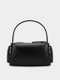 Сумка Calvin Klein POCKET SHINY NYLON SMALL BAG модель LV04F3405G-UB1 Сумка Calvin Klein POCKET SHINY NYLON SMALL BAG модель LV04F3405G-UB1 Фото