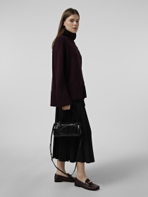 Сумка Calvin Klein POCKET SHINY NYLON SMALL BAG модель LV04F3405G-UB1 Фото