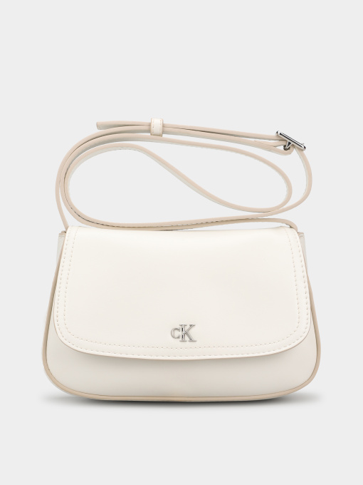 Сумка Calvin Klein CK FLAP CAMERA BAG модель LV04F3421G-FUP Фото