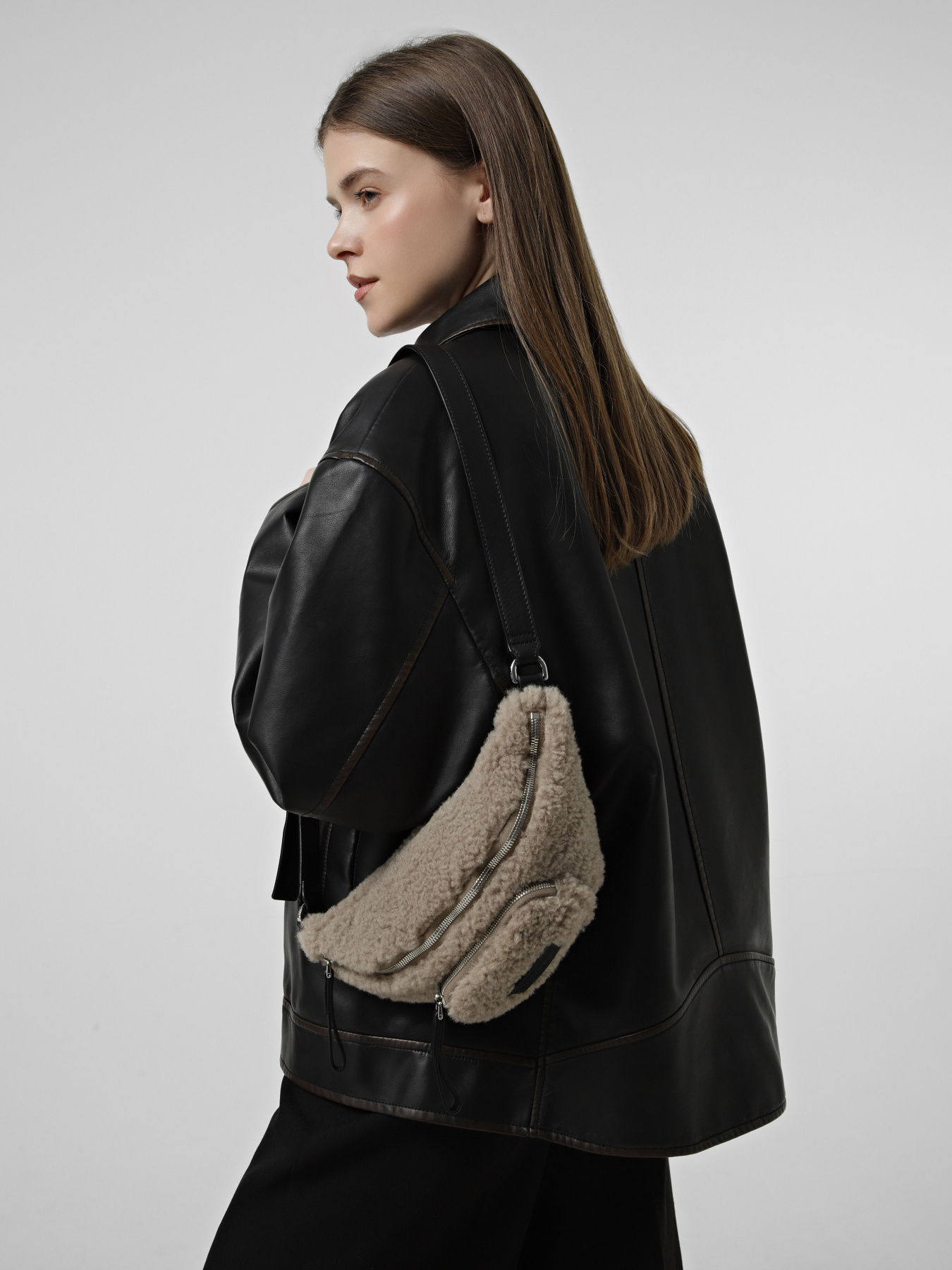 Сумка Calvin Klein CK FLAP CAMERA BAG модель LV04F3421G-VFU Фото