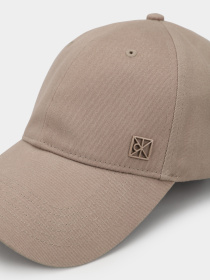 Кепка Calvin Klein EMBLEM HARDWARE BASEBALL CAP модель LV04F5059G-VFU Фото