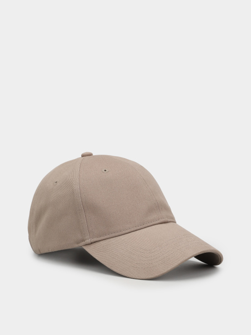 Шапки та кепки Calvin Klein EMBLEM HARDWARE BASEBALL CAP модель LV04F5059G-VFU Фото
