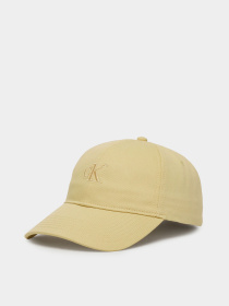Шапки и кепки Calvin Klein MONOGRAM EMBROIDERY BASEBALL C модель LV04K5024G-RM0 Фото