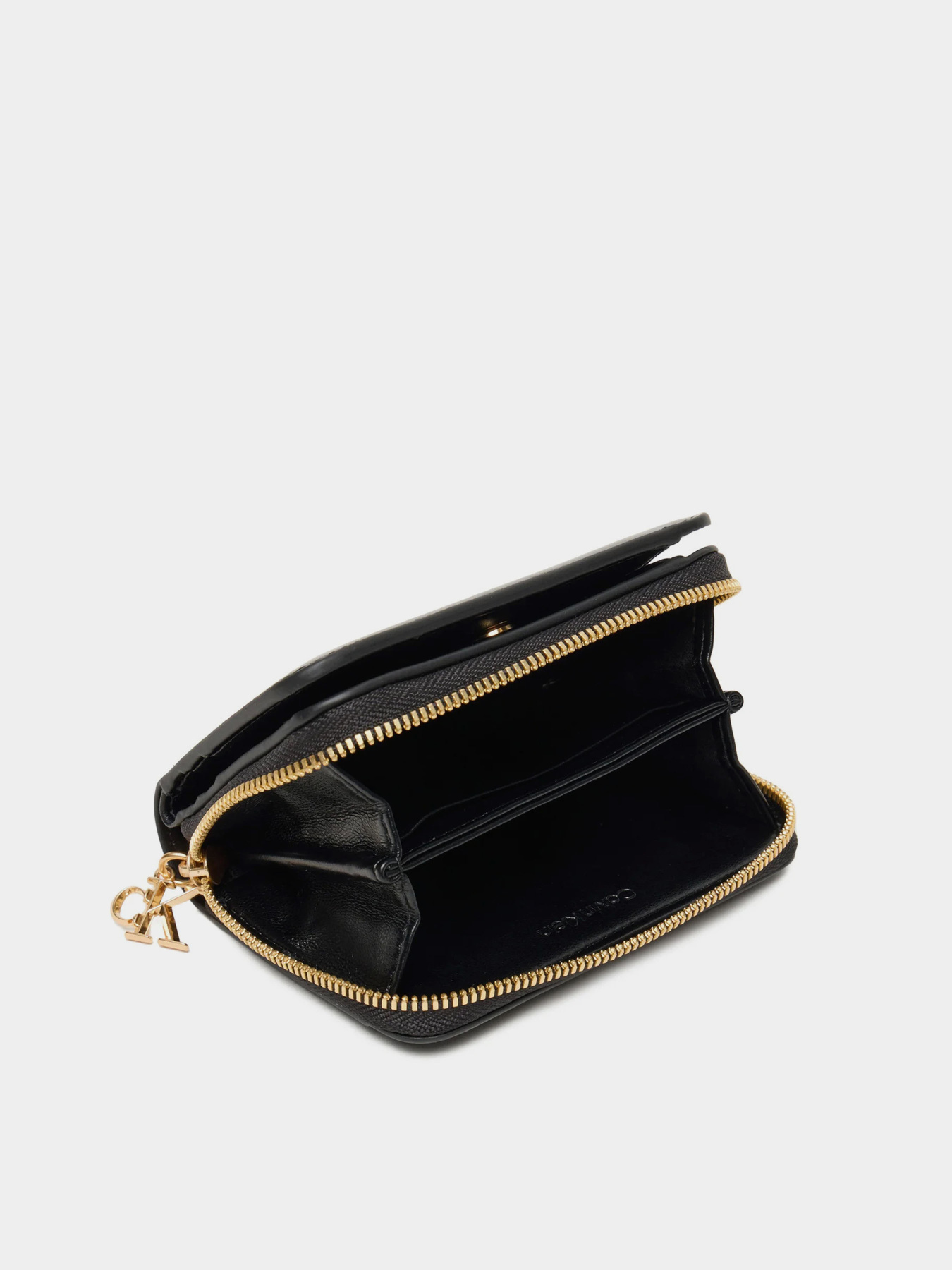 Гаманець Calvin Klein CK MEDIUM FLAP ZIP AROUND модель LV04F1075G-UB1 Фото