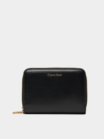 Гаманці Calvin Klein CK MEDIUM FLAP ZIP AROUND модель LV04F1075G-UB1 Фото