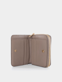 Гаманець Calvin Klein CK MEDIUM FLAP ZIP AROUND модель LV04F1075G-VFU Фото