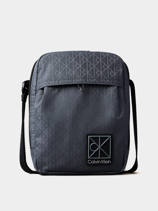 Мессенджер Calvin Klein UTILITY EMBLEM REPORTER модель LV04D3303G-CKP Фото