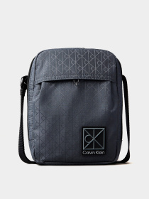 Мессенджер Calvin Klein UTILITY EMBLEM REPORTER модель LV04D3303G-CKP Фото