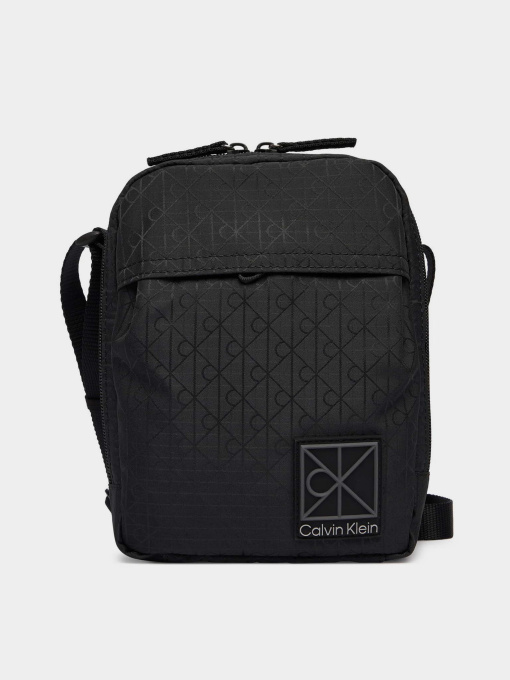 Мессенджер Calvin Klein UTILITY EMBLEM REPORTER модель LV04D3303G-UB1 Фото