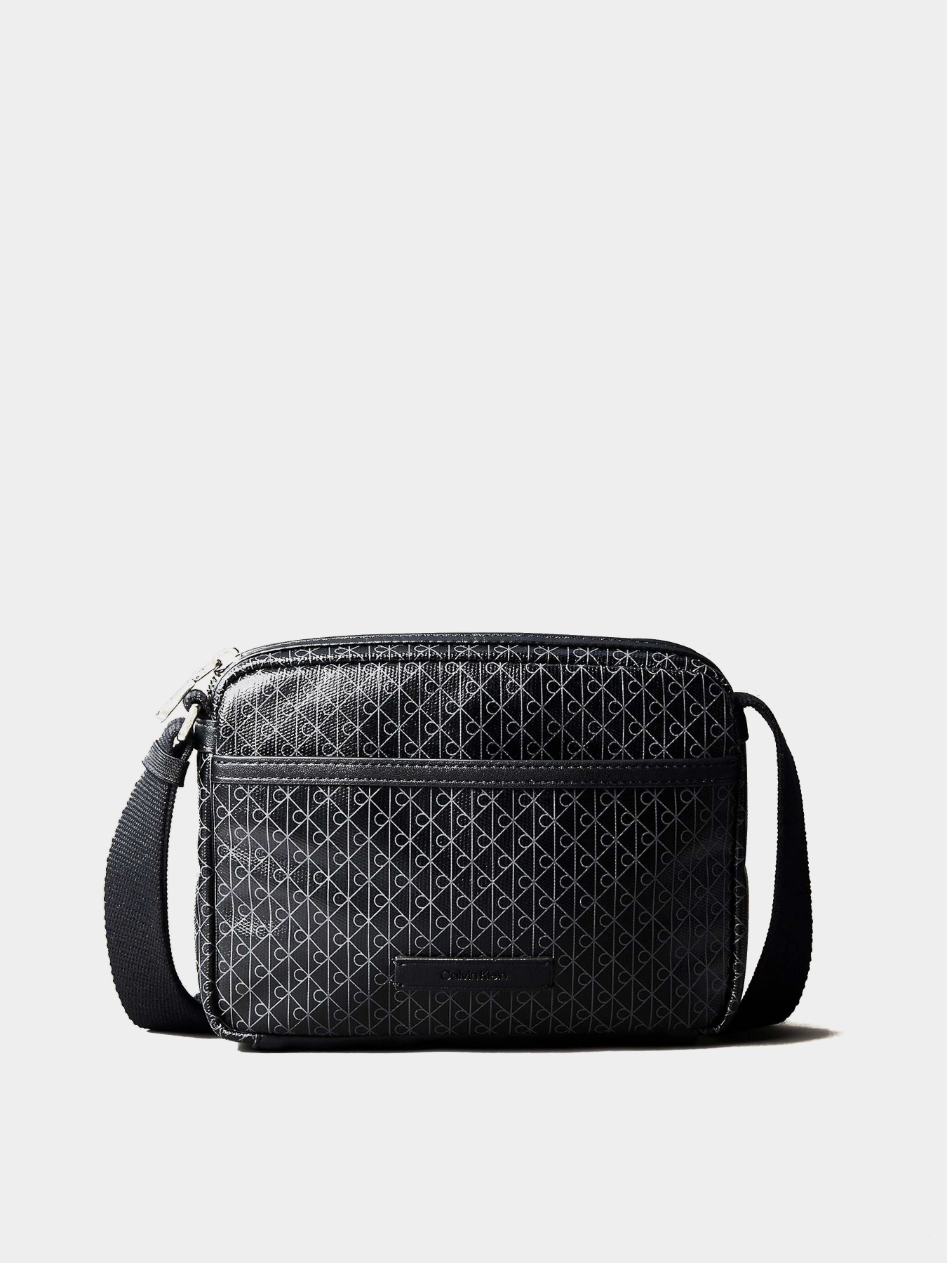 Сумки Calvin Klein EMBLEM AOP COATED CAMERA BAG модель LV04D3314G-UB1 Фото