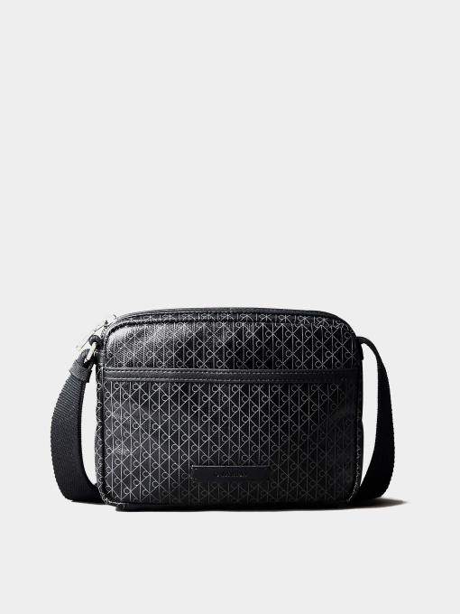 Сумки Calvin Klein EMBLEM AOP COATED CAMERA BAG модель LV04D3314G-UB1 Фото