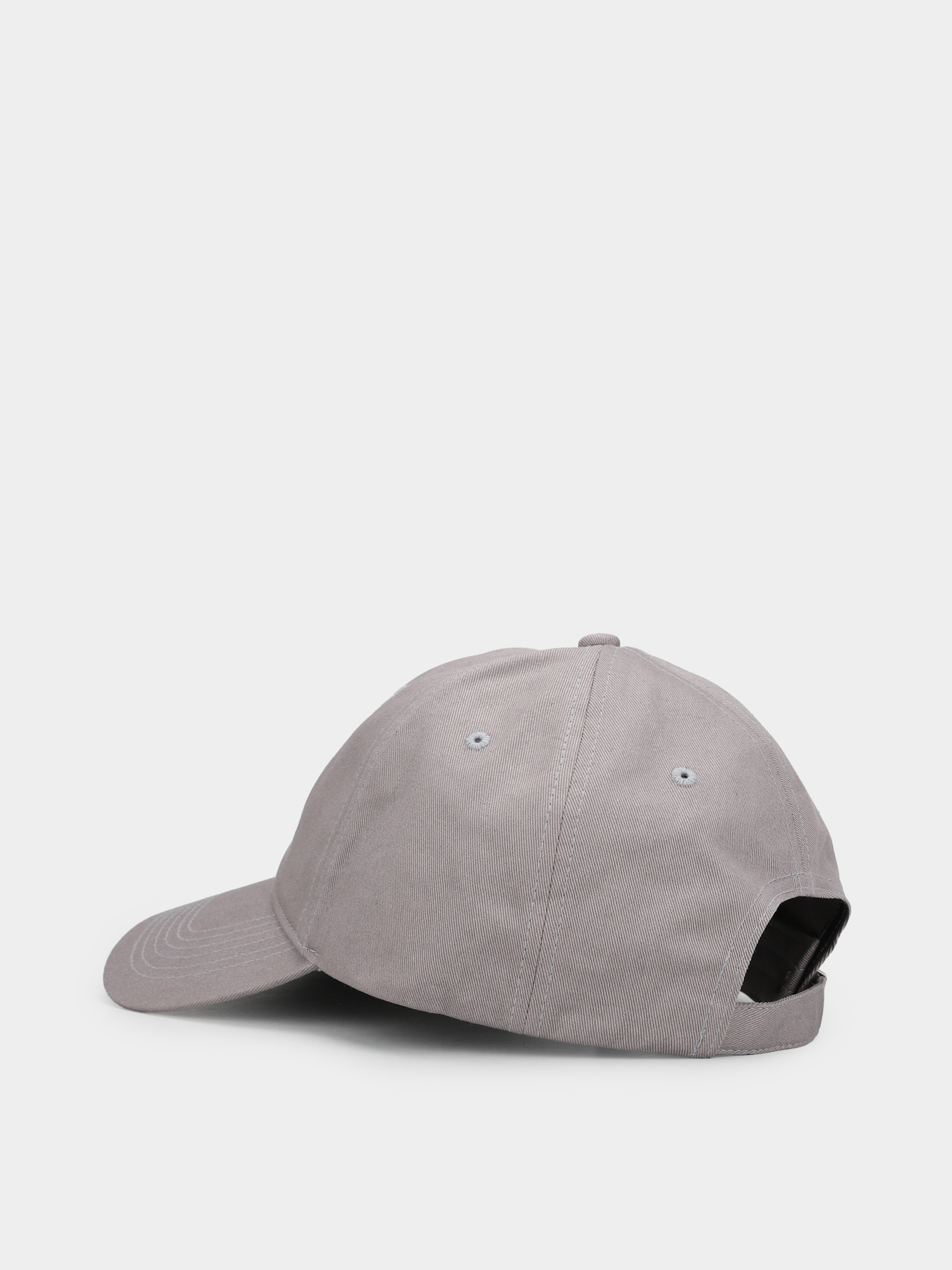 Шапки та кепки Calvin Klein MONOLOGO WOVEN PATCH BB CAP модель LV04D5077G-PBB Фото