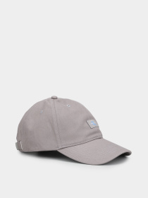 Шапки и кепки Calvin Klein MONOLOGO WOVEN PATCH BB CAP модель LV04D5077G-PBB Фото
