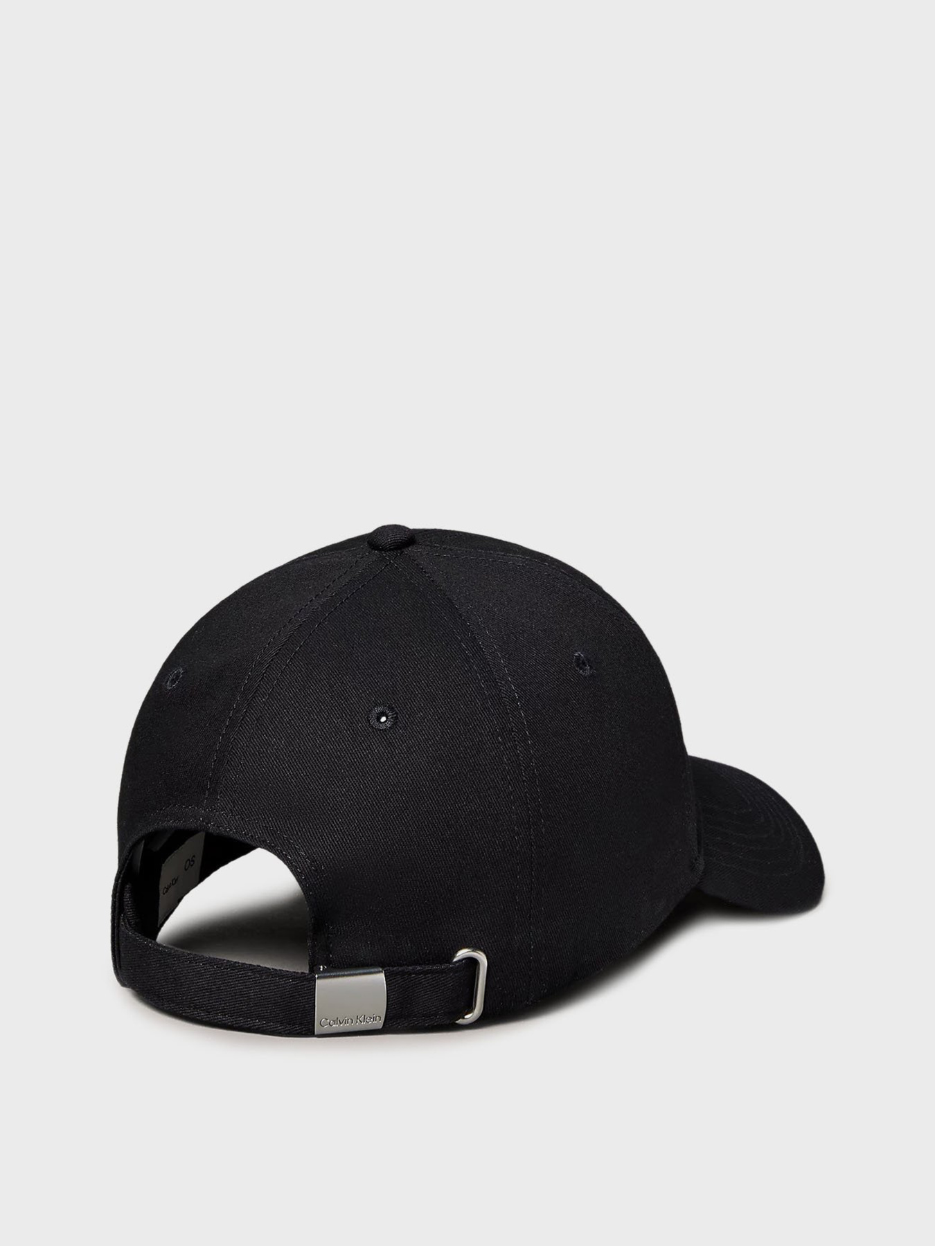 Кепка Calvin Klein MONOLOGO WOVEN PATCH BB CAP модель LV04D5077G-UB1 Фото
