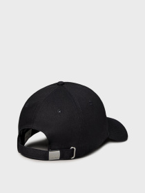 Шапки и кепки Calvin Klein MONOLOGO WOVEN PATCH BB CAP модель LV04D5077G-UB1 Фото