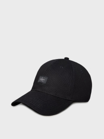 Шапки и кепки Calvin Klein MONOLOGO WOVEN PATCH BB CAP модель LV04D5077G-UB1 Фото