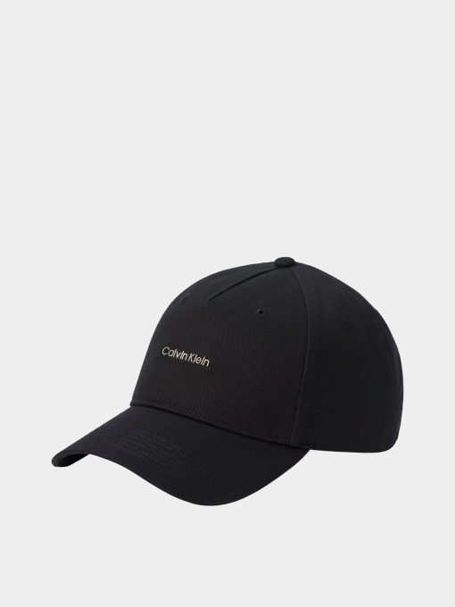 Шапки и кепки Calvin Klein COTON TWILL STANDARD LOGO HW C модель LV04D5080G-UB1 Фото