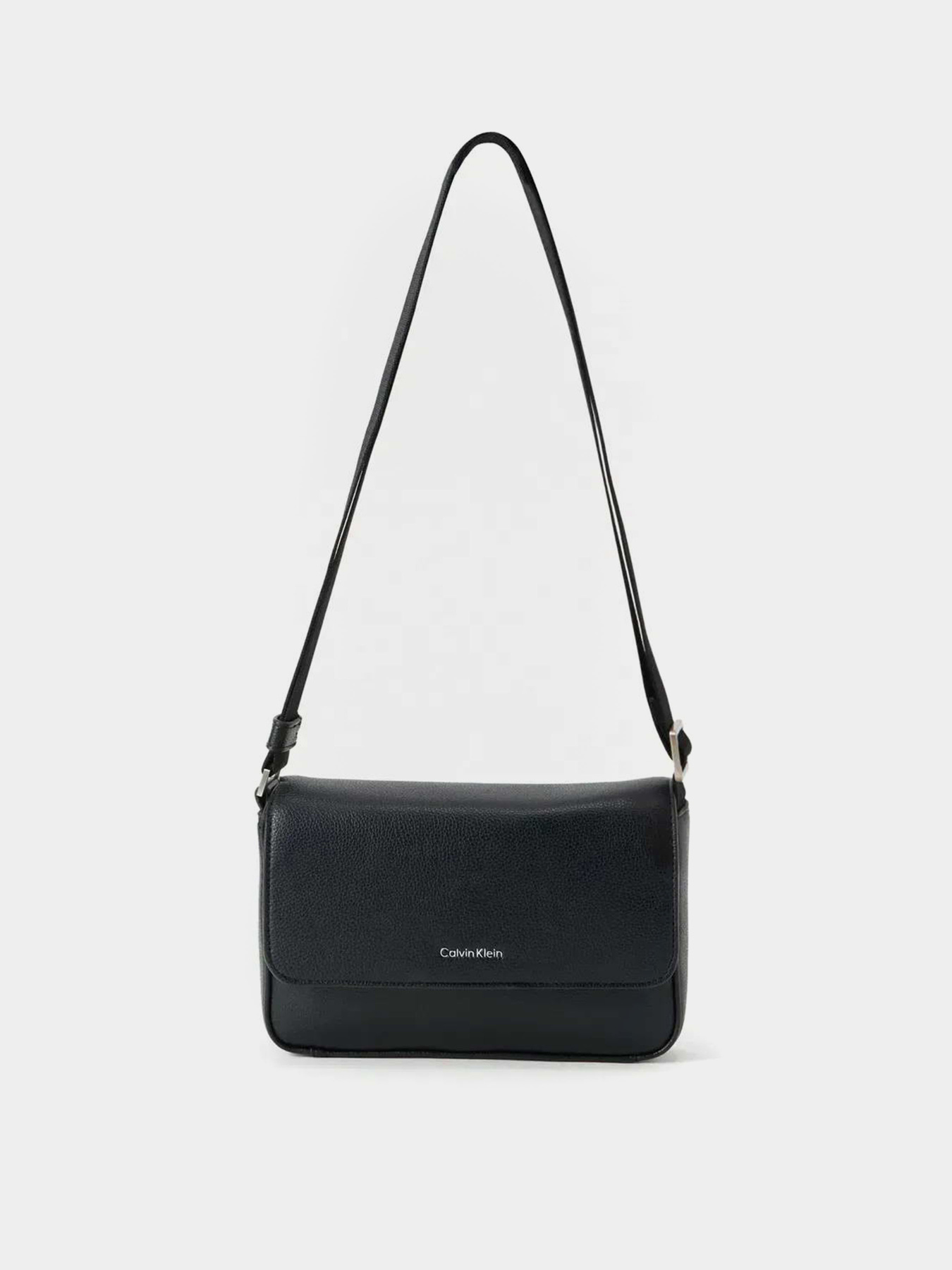 Сумки Calvin Klein RAISED SMALL FLAP MESSENGER модель LV04D3327G-UB1 Фото