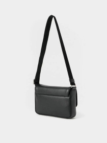 Сумки Calvin Klein RAISED SMALL FLAP MESSENGER модель LV04D3327G-UB1 Фото