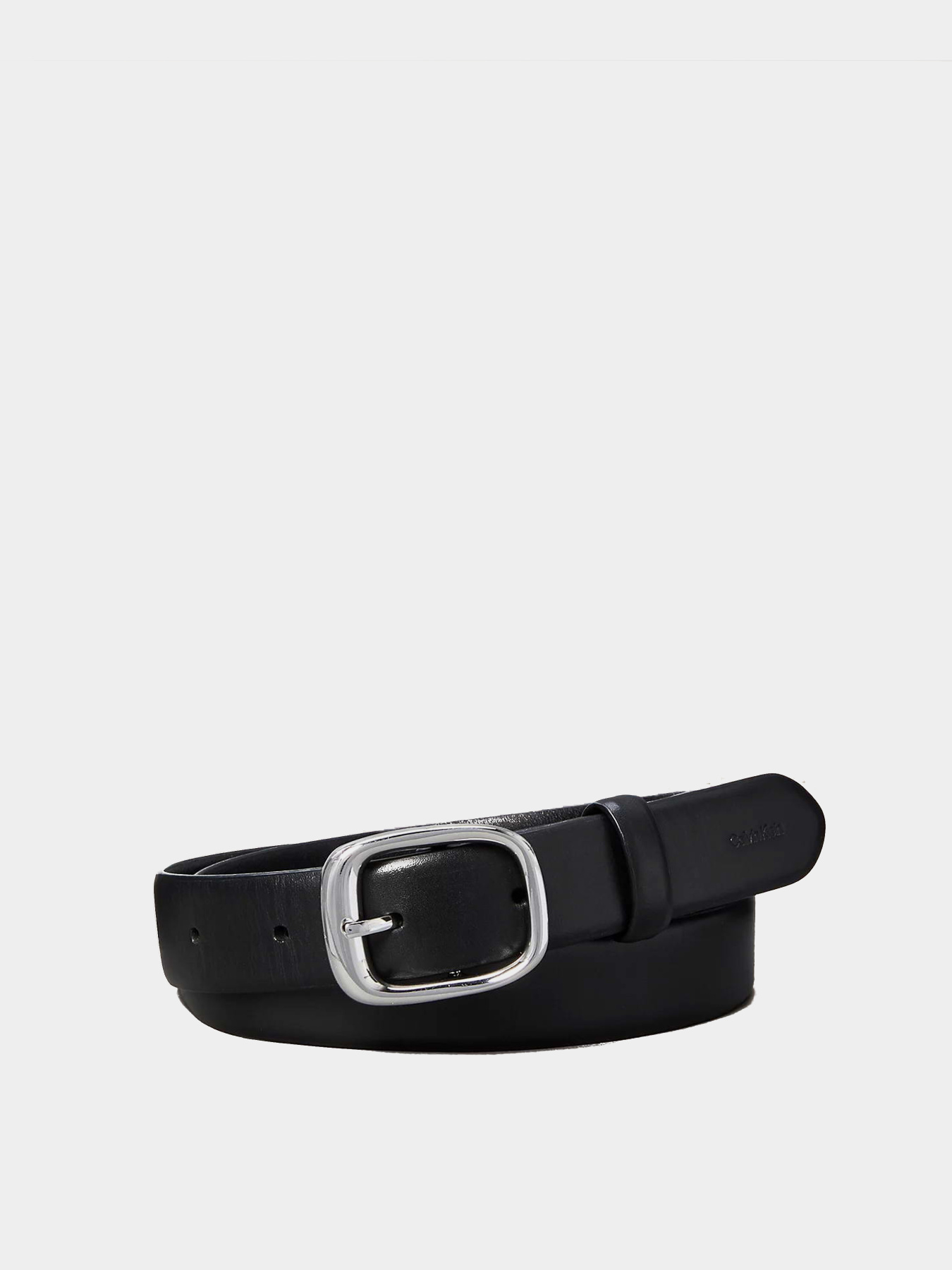 Ремінь Calvin Klein CHUNKY BUCKLE 30MM SMOOTH модель LV04F7100G-YIP Фото