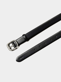 Ремінь Calvin Klein CHUNKY BUCKLE 30MM SMOOTH модель LV04F7100G-YIP Фото