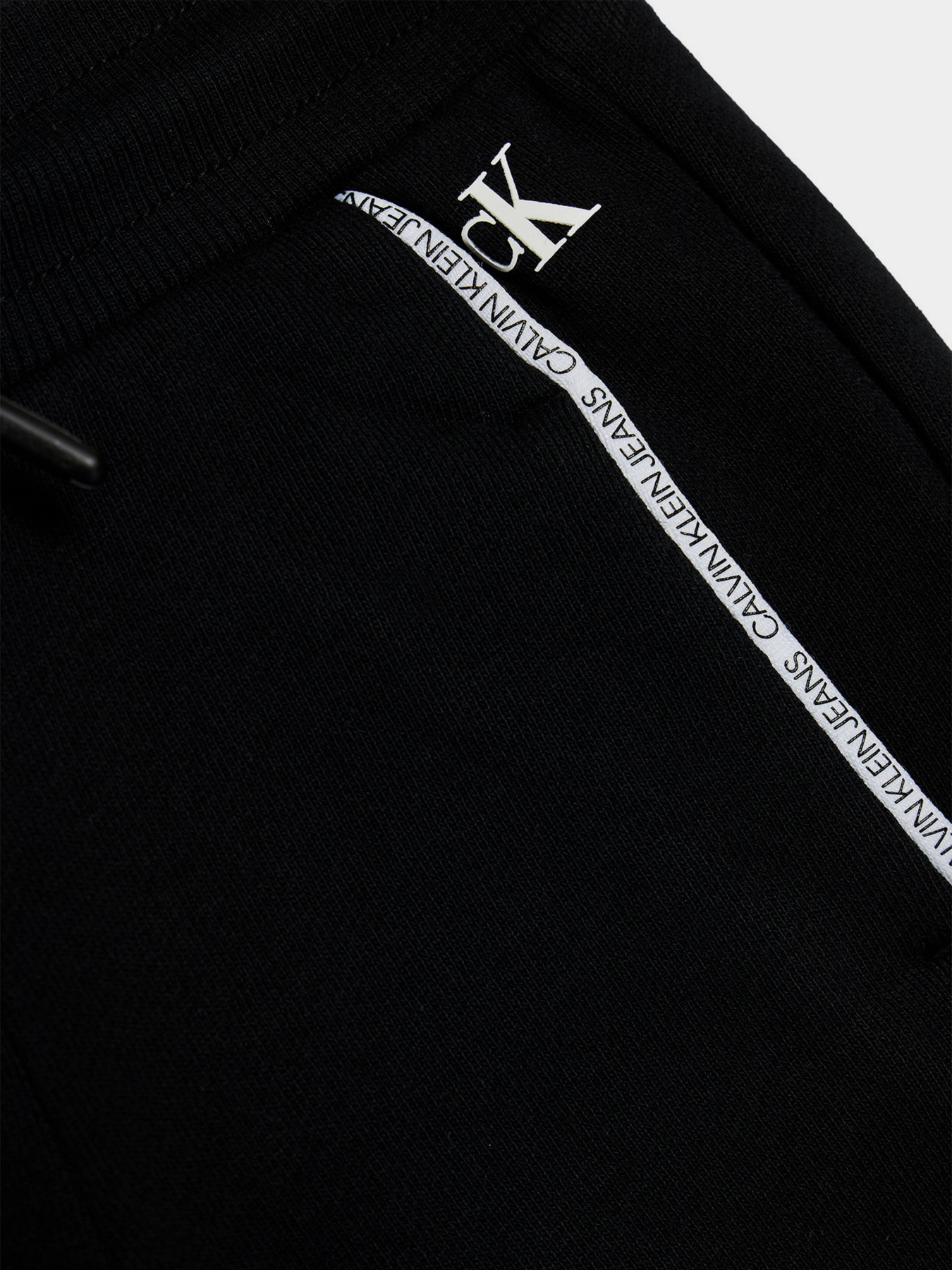 Шорти спортивні Calvin Klein Logo Piping модель IB0IB00929-BEH Фото