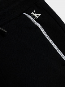 Шорти спортивні Calvin Klein Logo Piping модель IB0IB00929-BEH Фото