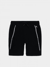 Спортивні шорти Calvin Klein Logo Piping модель IB0IB00929-BEH Фото