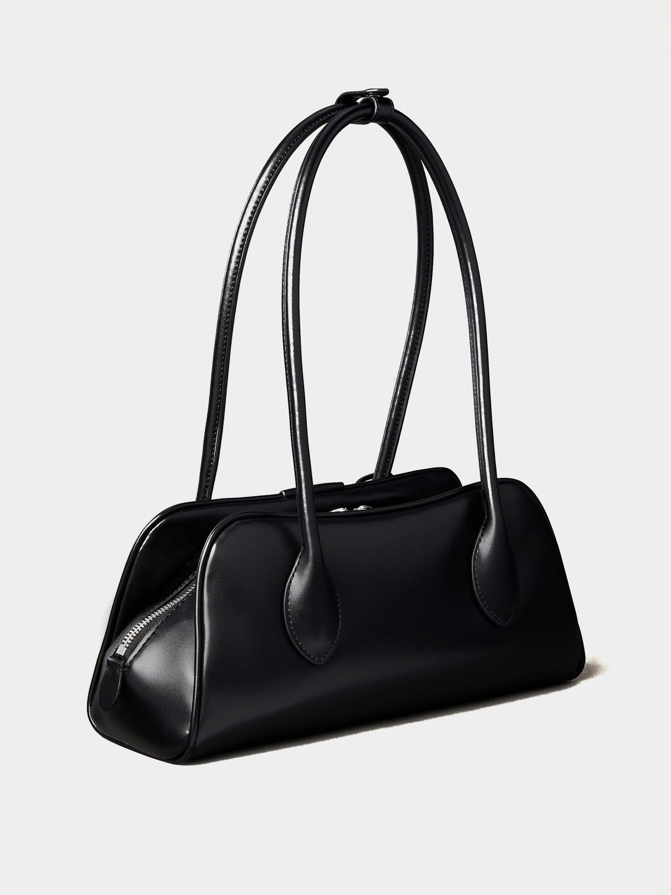 Сумки Calvin Klein MULTI COMPARTMENT SHOULDER BAG модель LV04F3369G-UB1 Фото