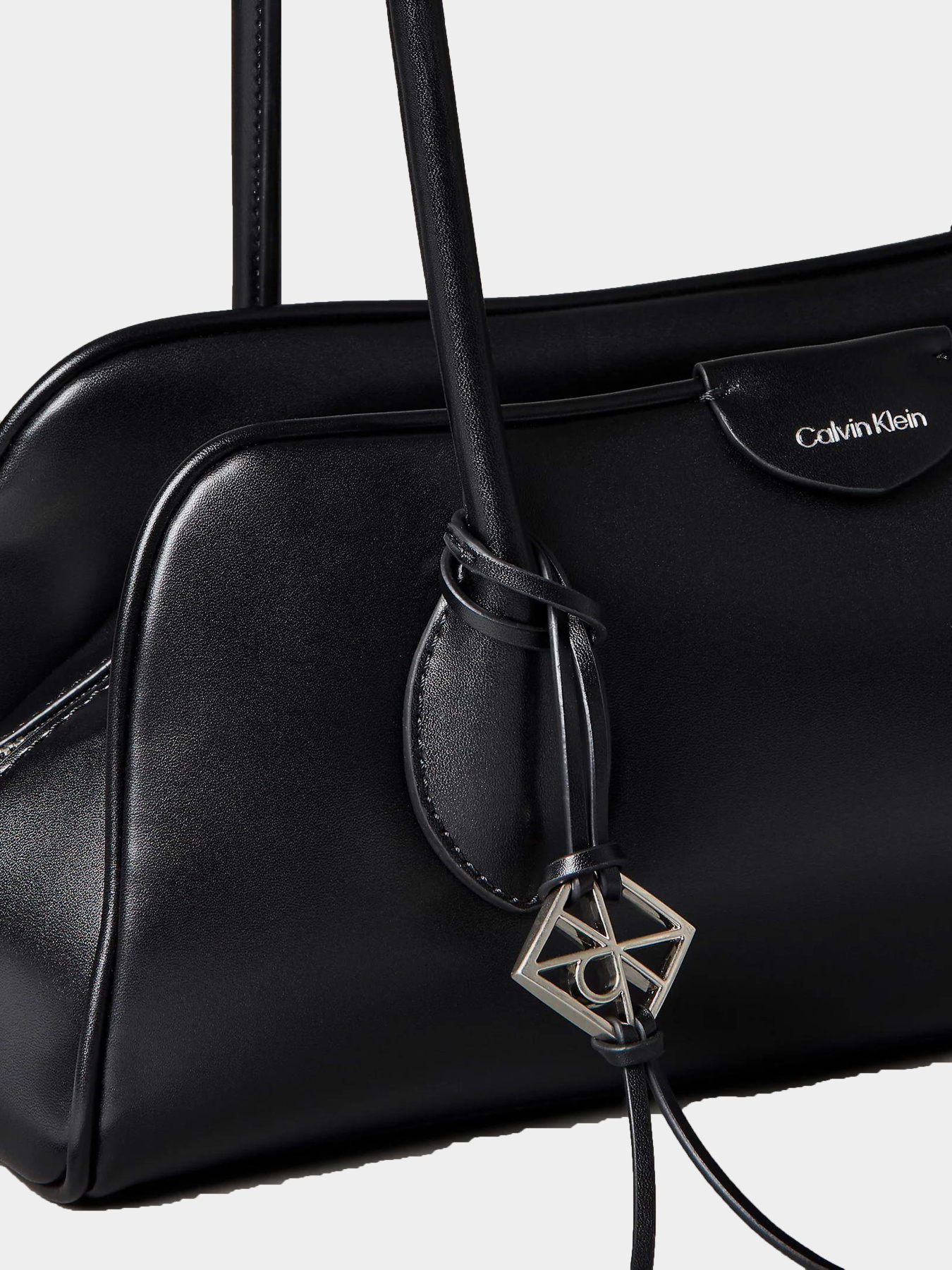 Сумки Calvin Klein MULTI COMPARTMENT SHOULDER BAG модель LV04F3369G-UB1 Фото