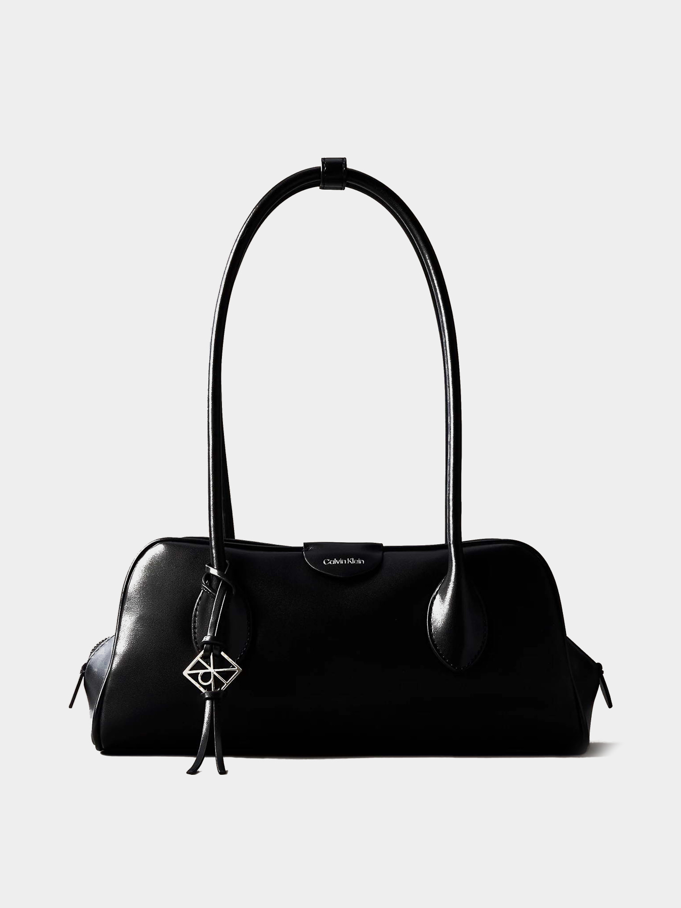 Сумки Calvin Klein MULTI COMPARTMENT SHOULDER BAG модель LV04F3369G-UB1 Фото