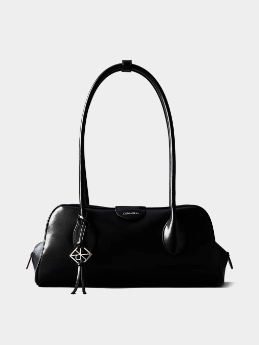 Сумка Calvin Klein MULTI COMPARTMENT SHOULDER BAG модель LV04F3369G-UB1 Фото