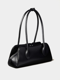 Сумки Calvin Klein MULTI COMPARTMENT SHOULDER BAG модель LV04F3369G-UB1 Фото