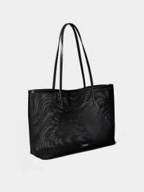 Сумки Calvin Klein EMBLEM MESH TOTE модель LV04F3380G-UB1 Фото
