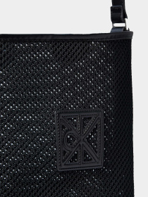 Сумки Calvin Klein EMBLEM MESH BUCKET модель LV04F3423G-UB1 Фото