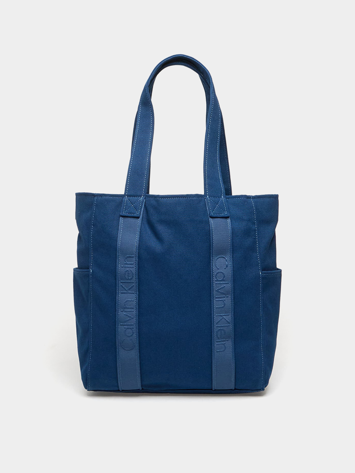 Сумки Calvin Klein WEBBING STRAP CANVAS TOTE модель LV04F3463G-CFA Фото