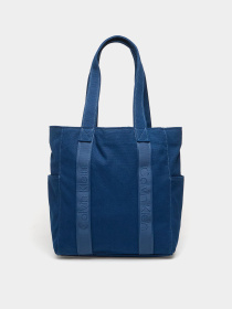 Сумки Calvin Klein WEBBING STRAP CANVAS TOTE модель LV04F3463G-CFA Фото