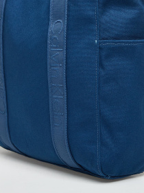 Сумки Calvin Klein WEBBING STRAP CANVAS TOTE модель LV04F3463G-CFA Фото