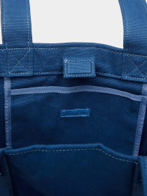 Сумки Calvin Klein WEBBING STRAP CANVAS TOTE модель LV04F3463G-CFA Фото