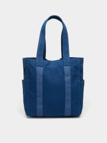 Шопер Calvin Klein WEBBING STRAP CANVAS TOTE модель LV04F3463G-CFA Фото