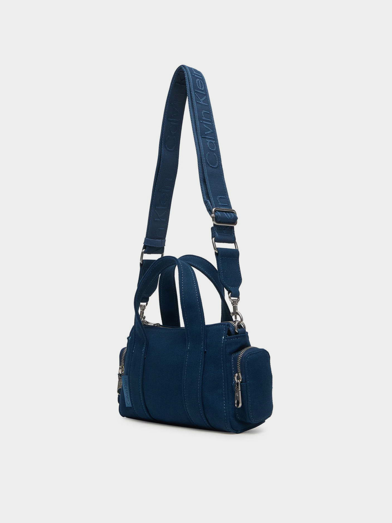 Сумки Calvin Klein WEBBING STRAP CANVAS POCKET BA модель LV04F3464G-CFA Фото