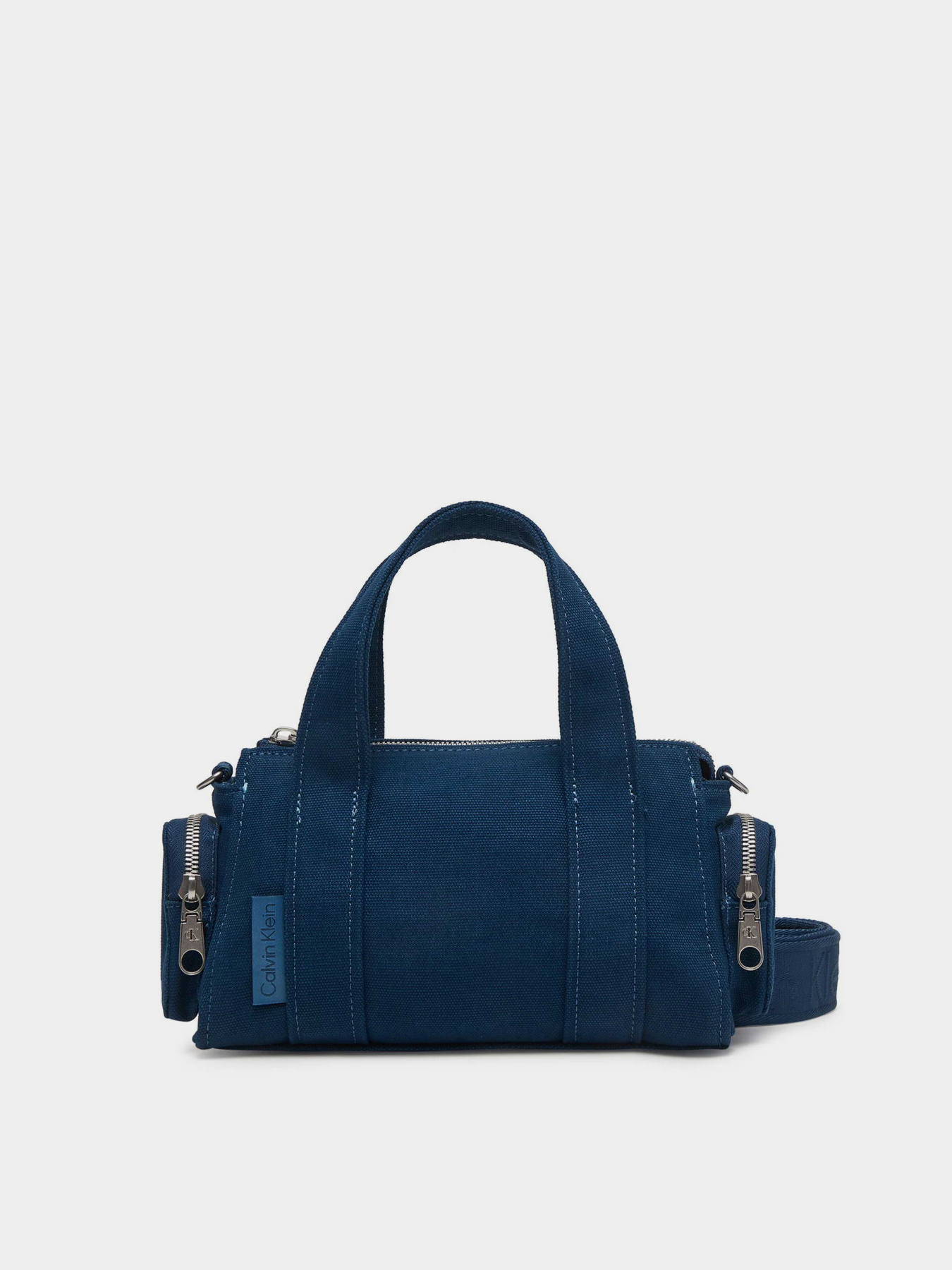 Сумки Calvin Klein WEBBING STRAP CANVAS POCKET BA модель LV04F3464G-CFA Фото