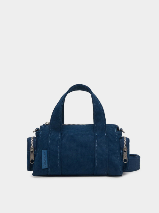 Сумка Calvin Klein WEBBING STRAP CANVAS POCKET BA модель LV04F3464G-CFA Фото