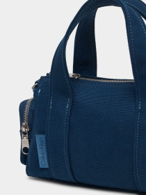 Сумки Calvin Klein WEBBING STRAP CANVAS POCKET BA модель LV04F3464G-CFA Фото