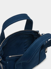 Сумки Calvin Klein WEBBING STRAP CANVAS POCKET BA модель LV04F3464G-CFA Фото