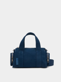 Сумка Calvin Klein WEBBING STRAP CANVAS POCKET BA модель LV04F3464G-CFA Фото