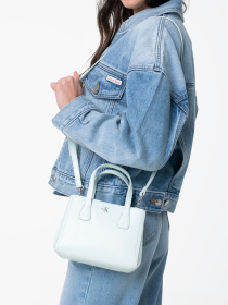 Сумки Calvin Klein CK MINI TOTE CROSSBODY модель LV04F3520G-U3L Фото