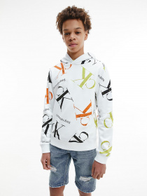 Худи Calvin Klein модель IB0IB00931-0LB Фото